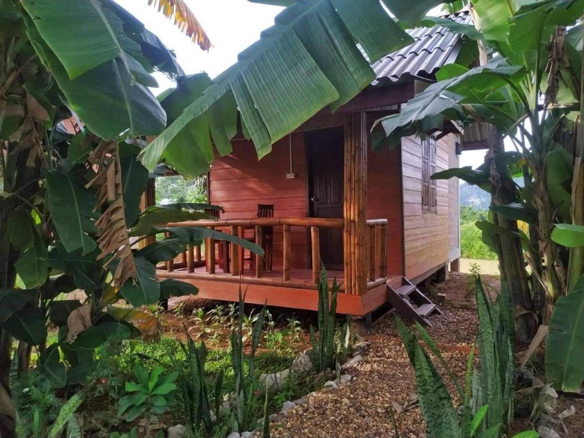 Nana Bungalows Ban Tan Екстериор снимка