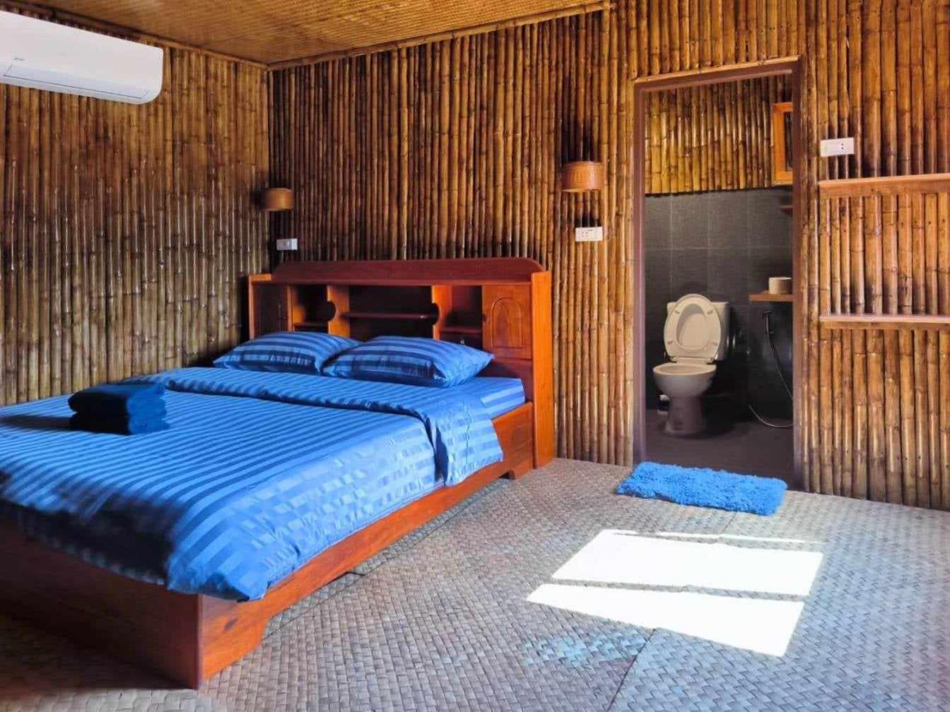 Nana Bungalows Ban Tan Екстериор снимка