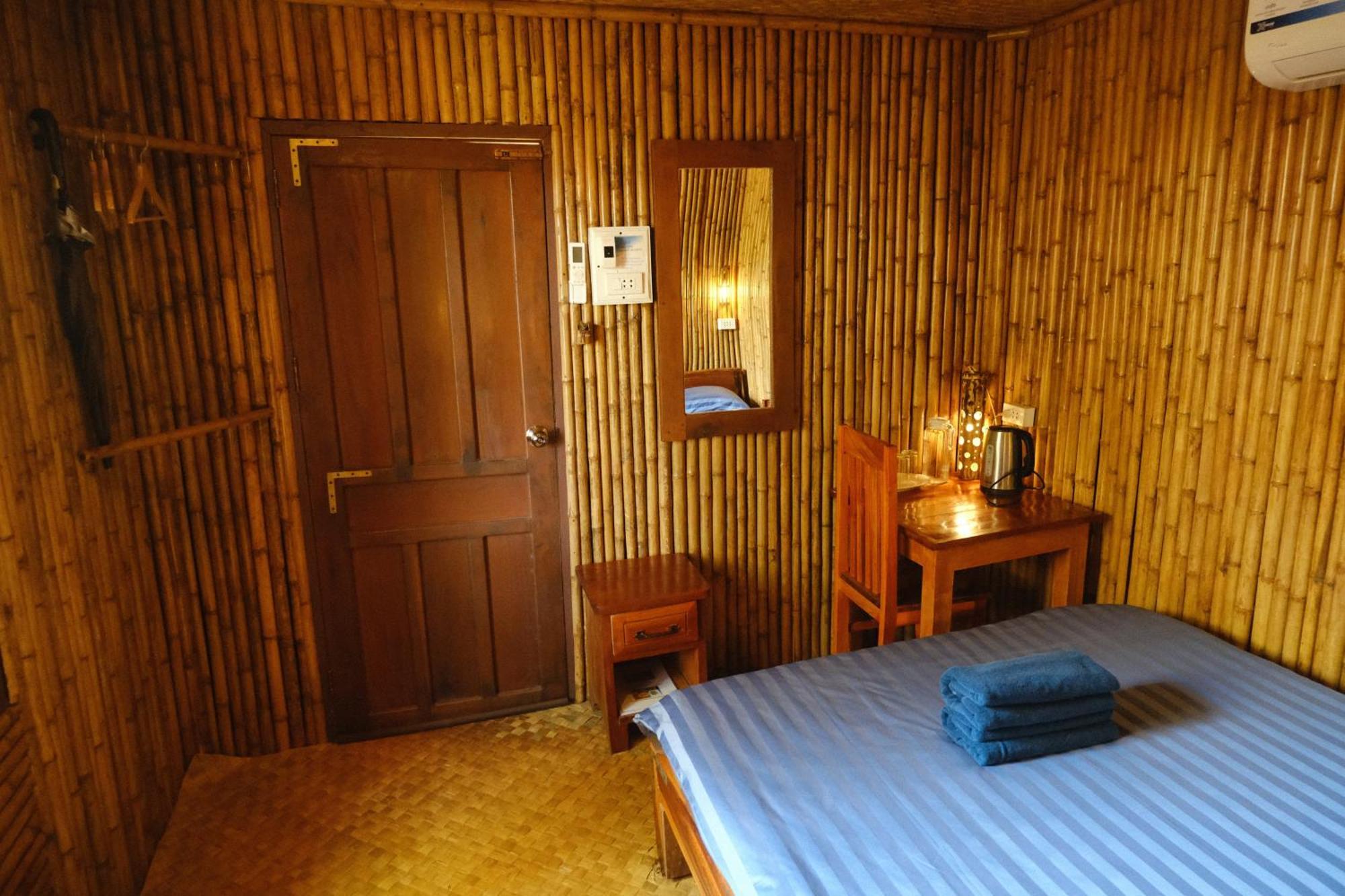 Nana Bungalows Ban Tan Стая снимка